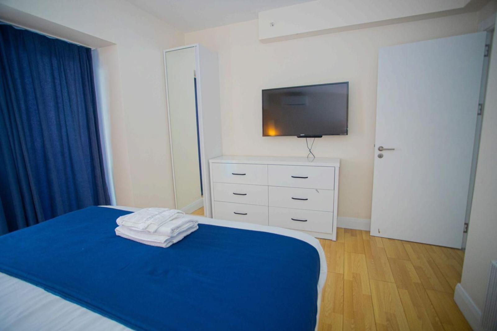 Lux Apart Hotel 555 巴统 外观 照片