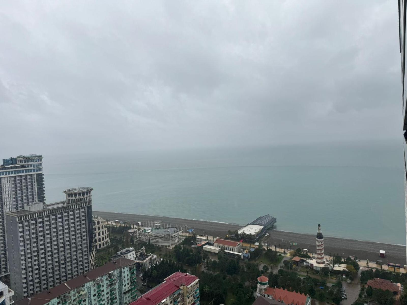 Lux Apart Hotel 555 巴统 客房 照片